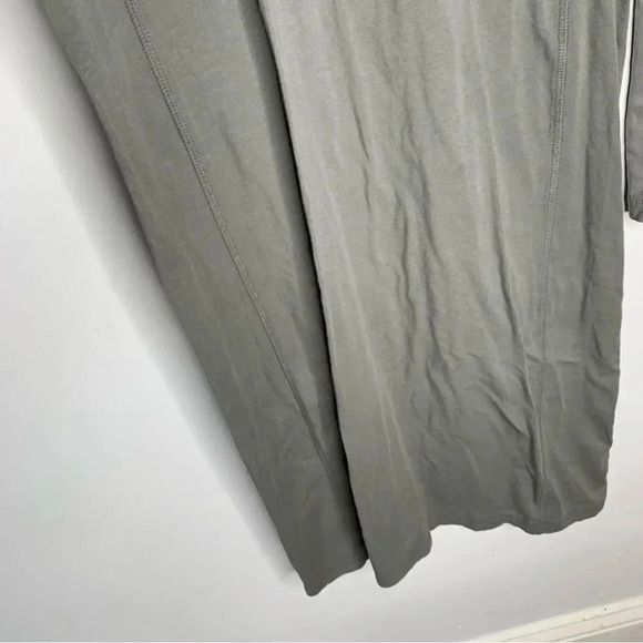 Standard James Perse Long Sleeve Dress - Picture 10 of 11